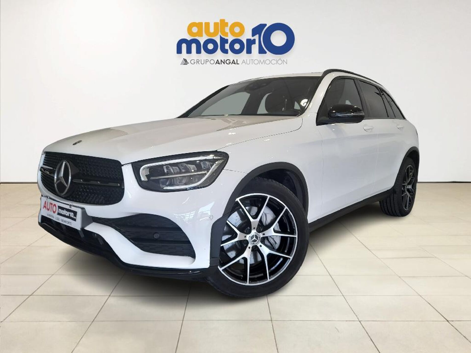 Imagen de MERCEDES Clase GLC
