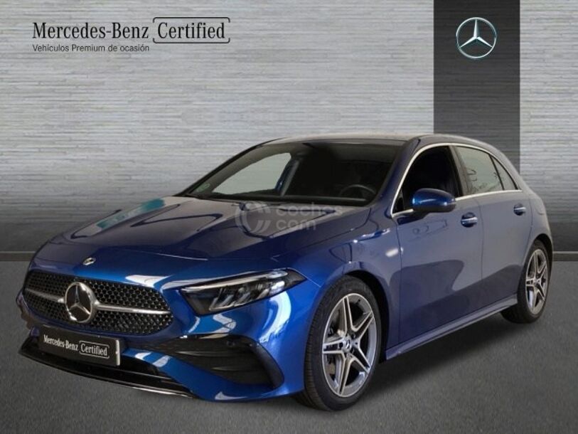 Foto del MERCEDES Clase A A 200d 8G-DCT