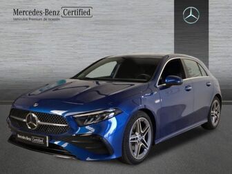 Imagen de MERCEDES Clase A A 200d 8G-DCT