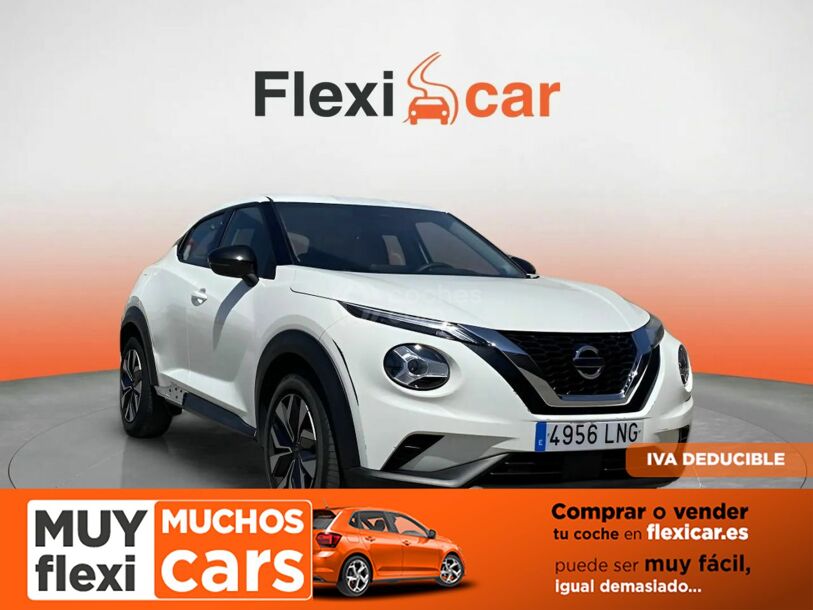 Foto del NISSAN Juke 1.0 DIG-T Acenta 4x2 114