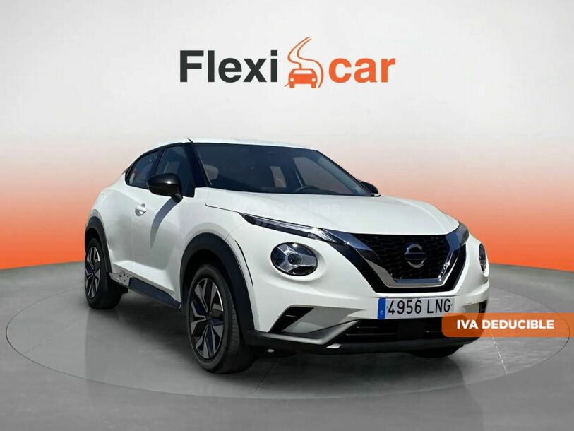 Foto del NISSAN Juke 1.0 DIG-T Acenta 4x2 114