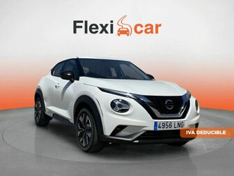 Imagen de NISSAN Juke 1.0 DIG-T Acenta 4x2 114