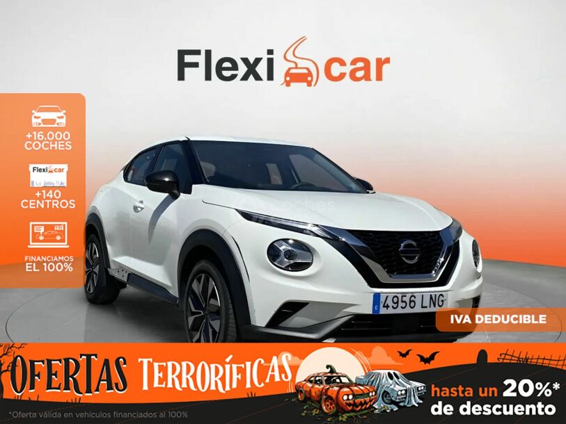 Foto del NISSAN Juke 1.0 DIG-T Acenta 4x2 114