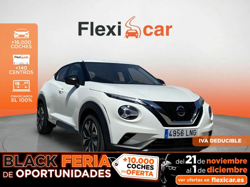 Foto del NISSAN Juke 1.0 DIG-T Acenta 4x2 114