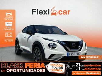 Imagen de NISSAN Juke 1.0 DIG-T Acenta 4x2 114