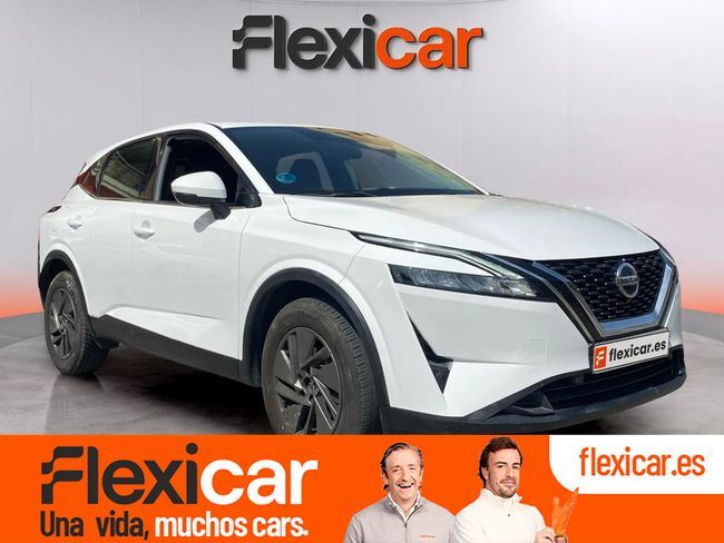 NISSAN Qashqai (DIG-T 103kW (140CV) mHEV 4x2 Acenta) en Madrid