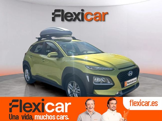 HYUNDAI Kona (1.0 TGDi Klass 4x2) en Madrid
