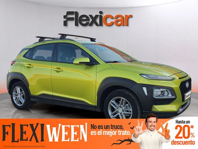 HYUNDAI Kona (1.0 TGDi Klass 4x2) en Madrid