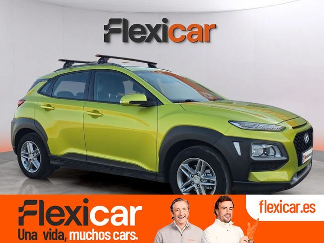 HYUNDAI Kona (1.0 TGDi Klass 4x2) en Madrid