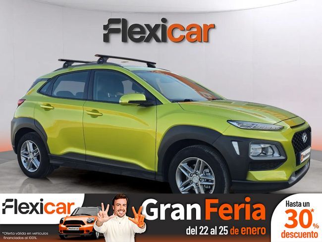 HYUNDAI Kona (1.0 TGDi Klass 4x2) en Madrid