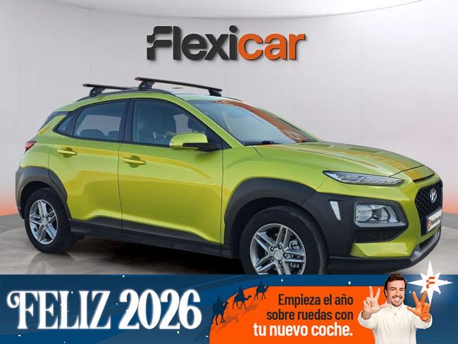HYUNDAI Kona (1.0 TGDi Klass 4x2) en Madrid