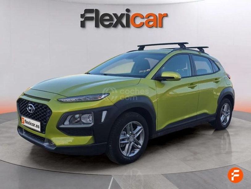 Foto del HYUNDAI Kona 1.0 TGDI Klass 4x2