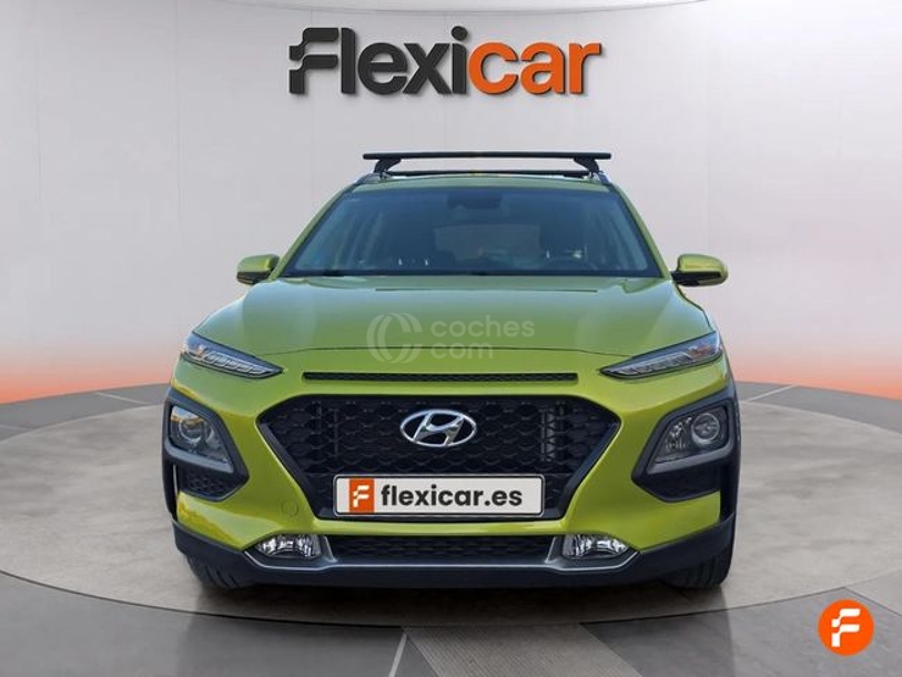 Foto del HYUNDAI Kona 1.0 TGDI Klass 4x2