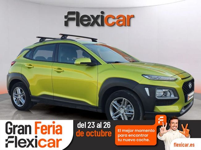 HYUNDAI Kona (1.0 TGDi Klass 4x2) en Madrid