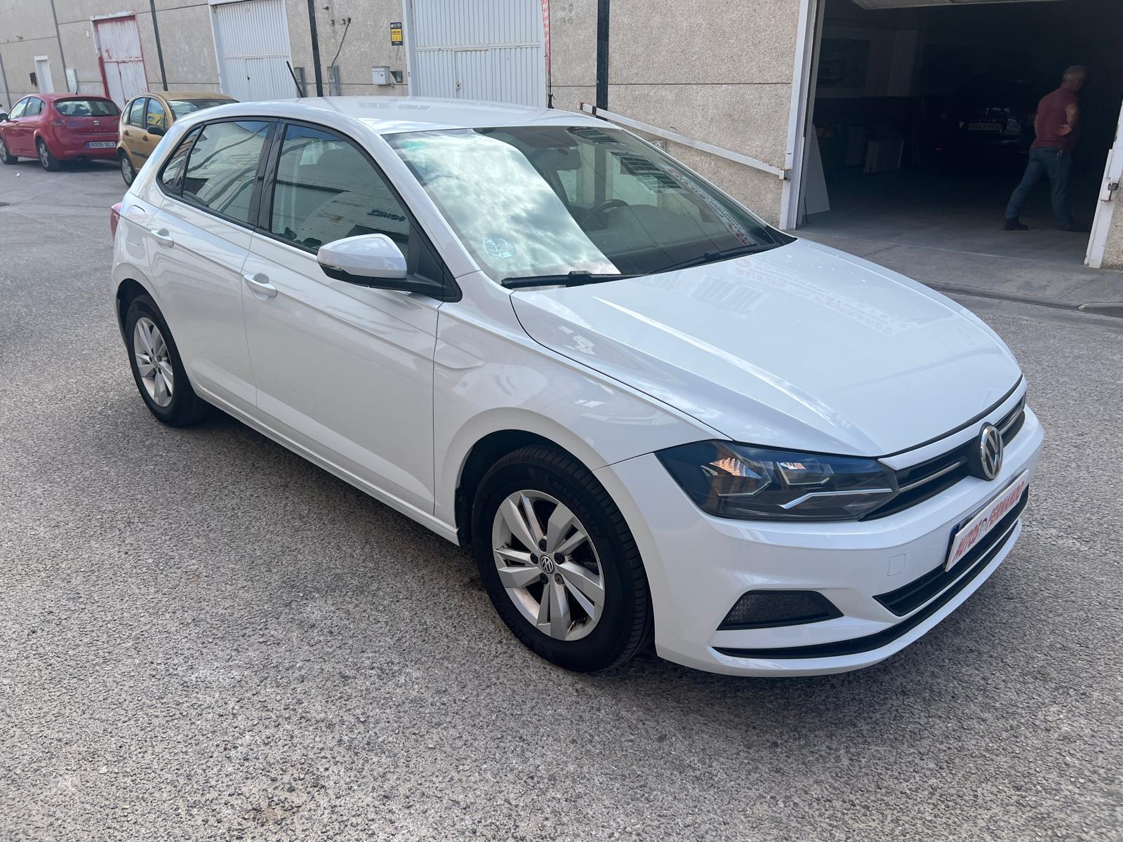 VOLKSWAGEN Polo (1.6TDI Advance 70kW) en Cádiz