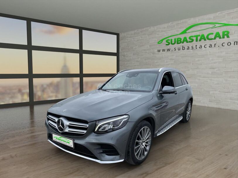 Foto del MERCEDES Clase GLC GLC 220d 4Matic Aut.