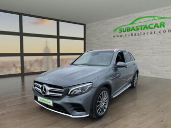 Imagen de MERCEDES Clase GLC GLC 220d 4Matic Aut.