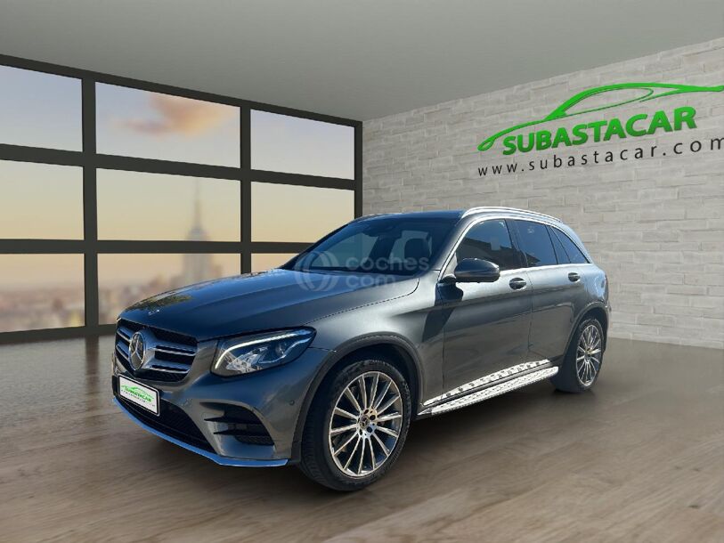 Foto del MERCEDES Clase GLC GLC 220d 4Matic Aut.