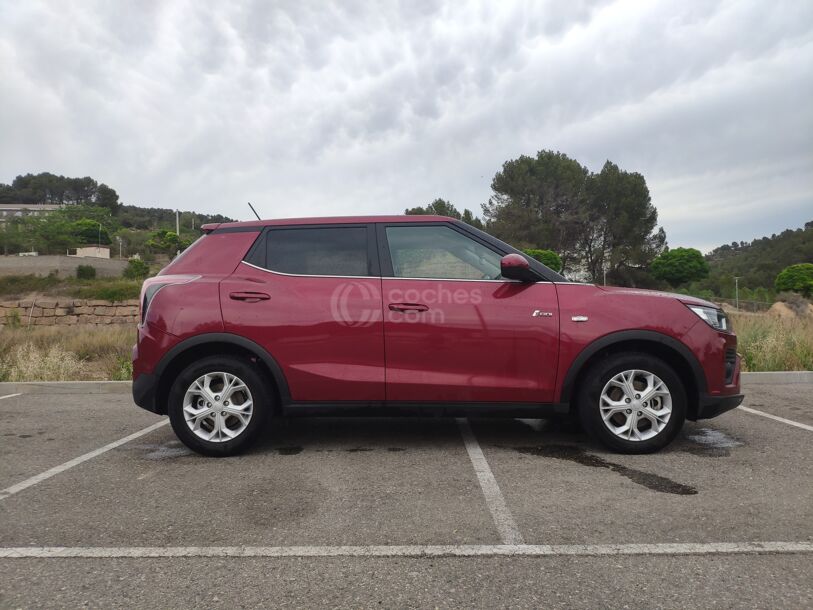 Foto del SSANGYONG KGM Tivoli G12 Urban 4x2