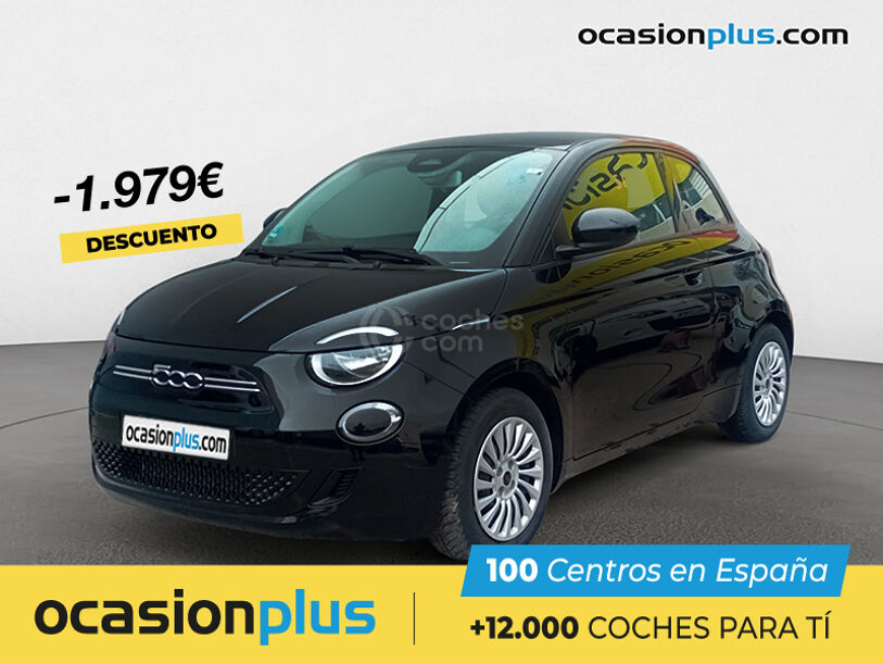 Foto del FIAT 500 e 70Kw Icon