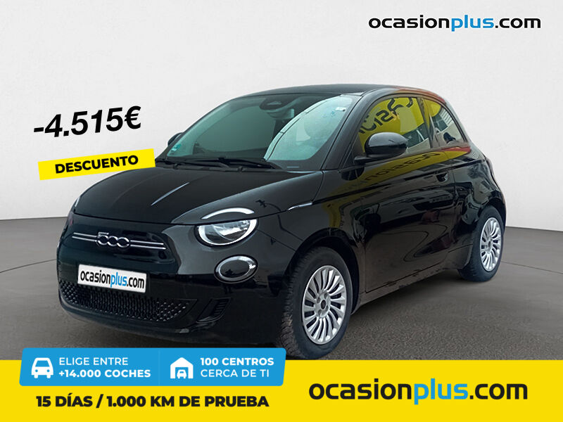 FIAT 500 (Action Hb 185 km 70 kW (95 CV)) en Madrid