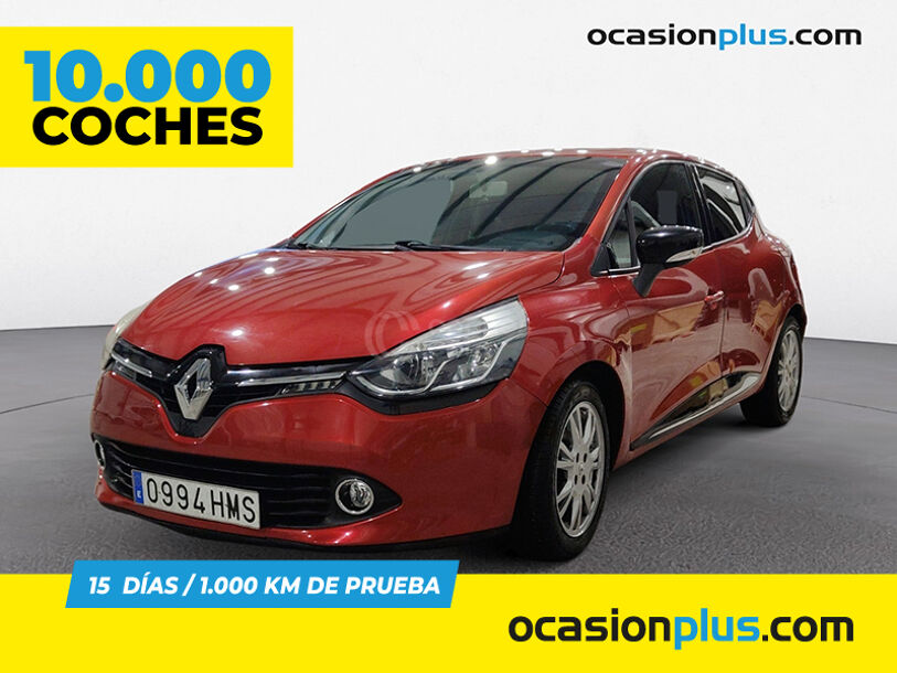 Foto del RENAULT Clio 1.5DCI Dynamique 90 eco2