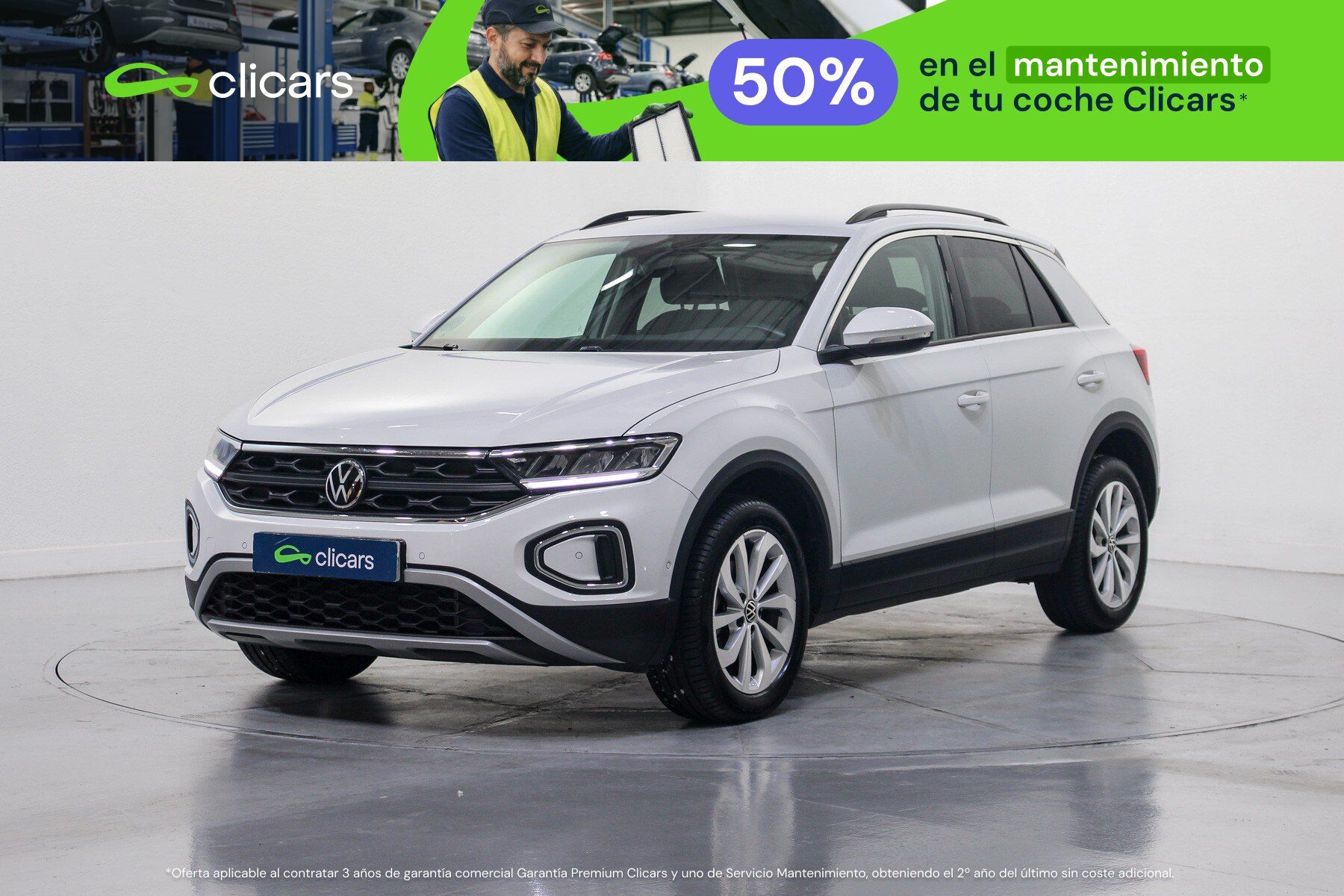 Foto del VOLKSWAGEN T-Roc 2.0TDI Life 85kW