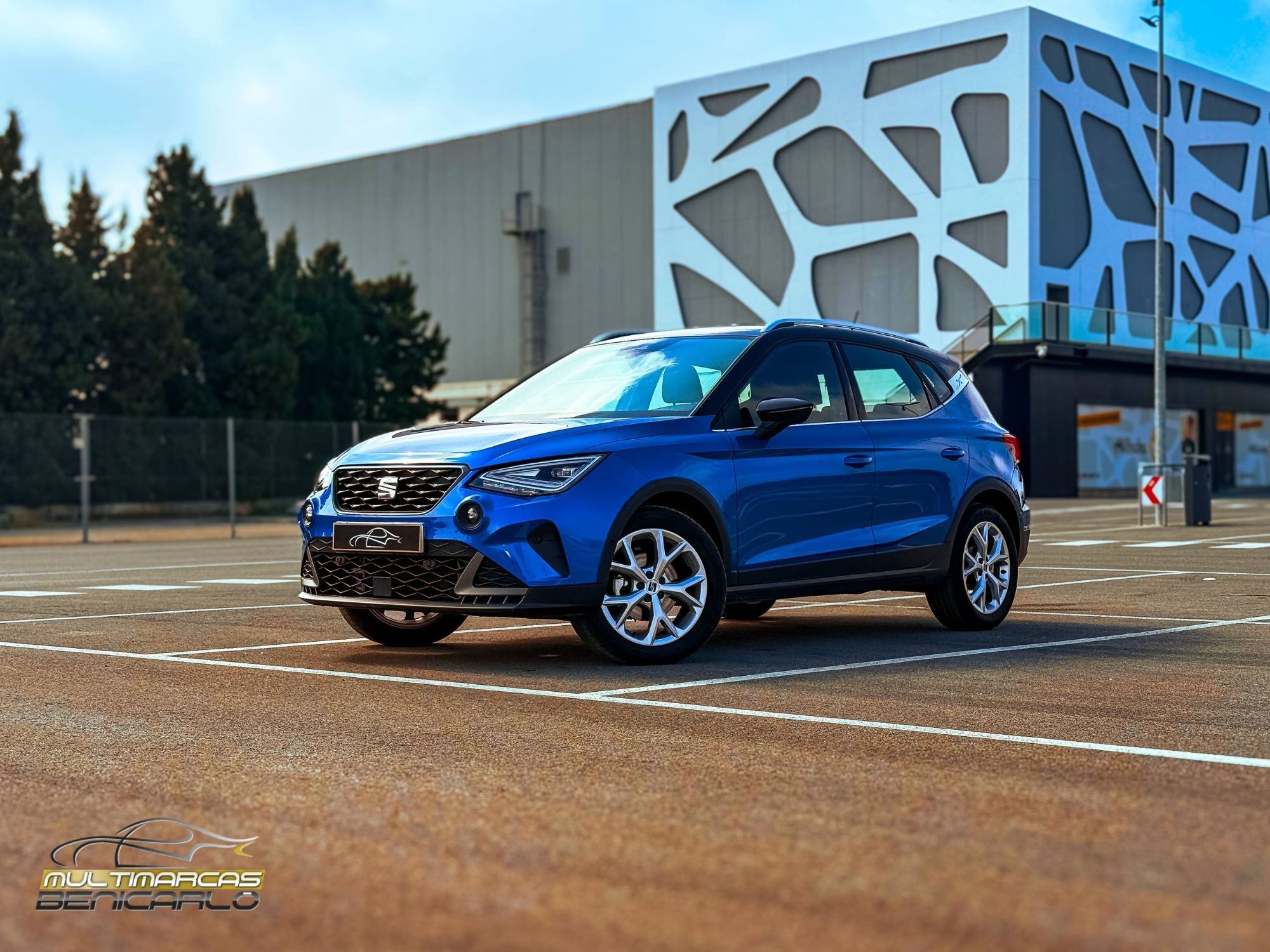 Foto del SEAT Arona 1.0 TSI S&S FR DSG7 XM 115