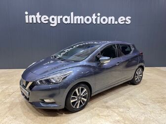 Imagen de NISSAN Micra IG-T S&S Acenta 90