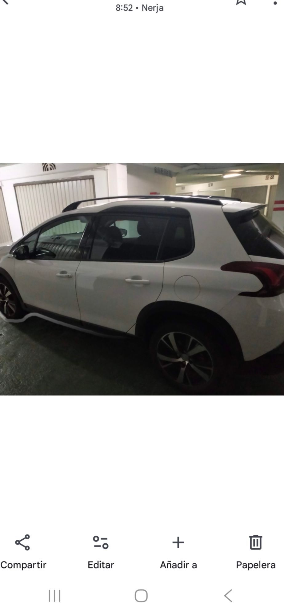 Foto del PEUGEOT 2008 1.2 PureTech S&S GT Line 110