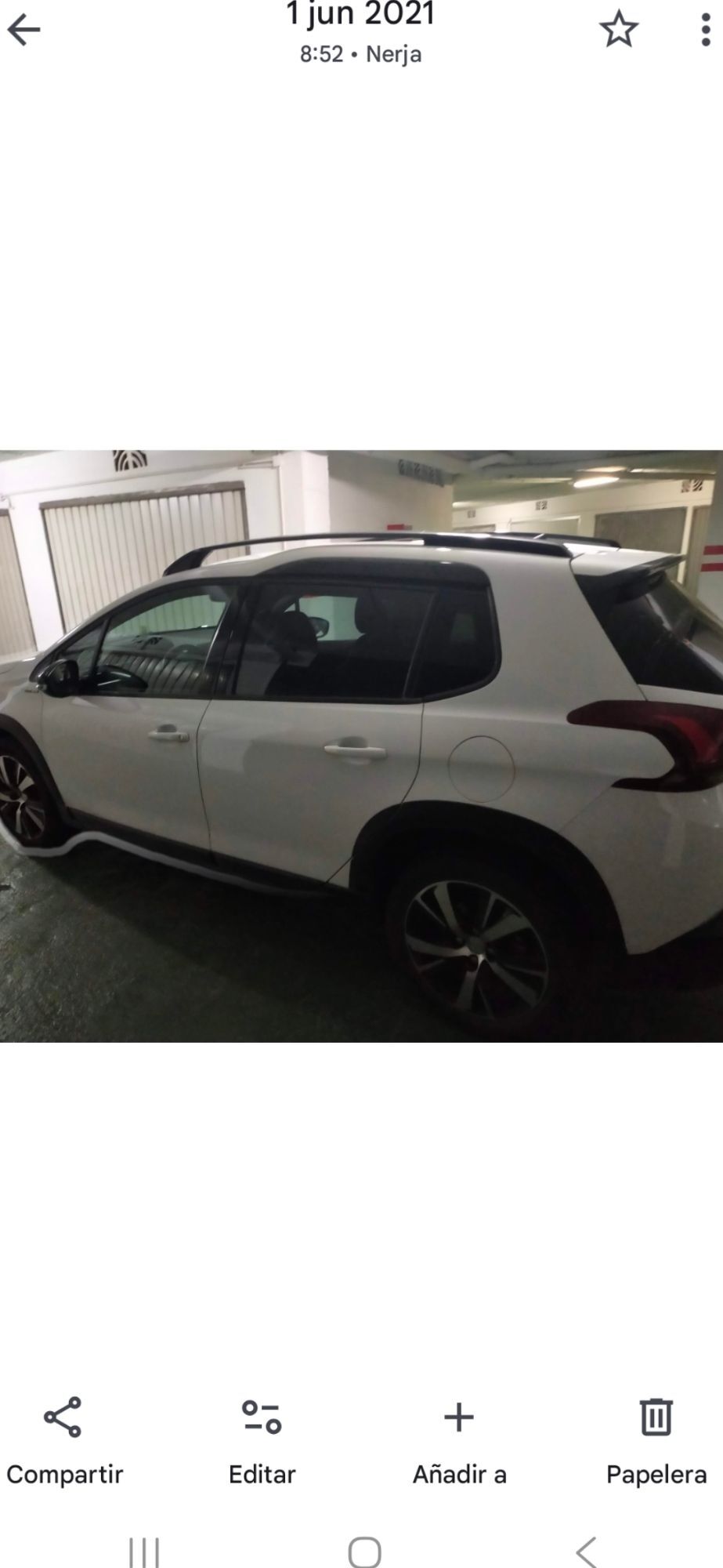 Foto del PEUGEOT 2008 1.2 PureTech S&S GT Line 110