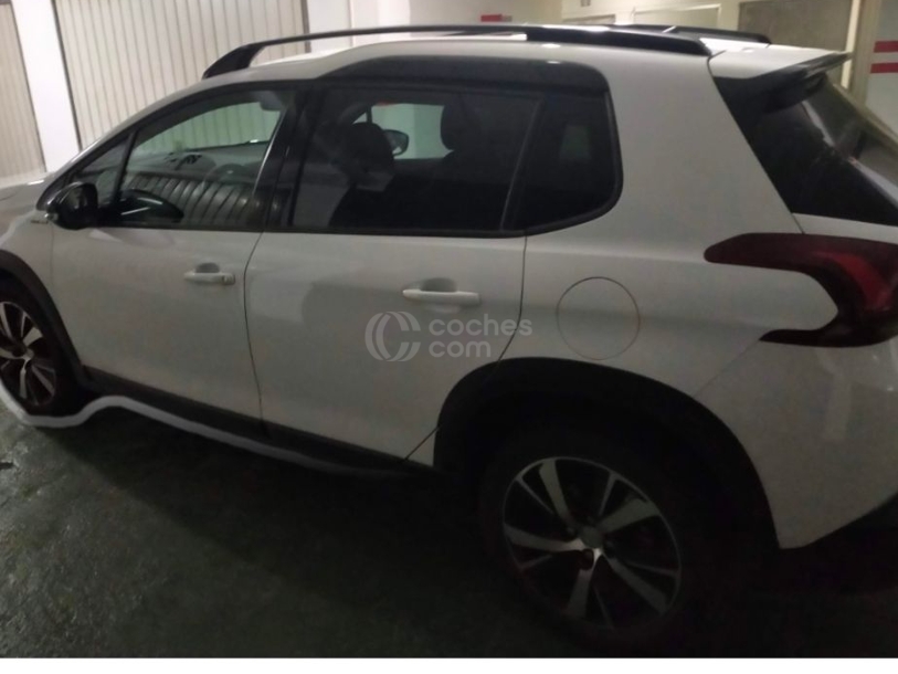 Foto del PEUGEOT 2008 1.2 PureTech S&S GT Line 110