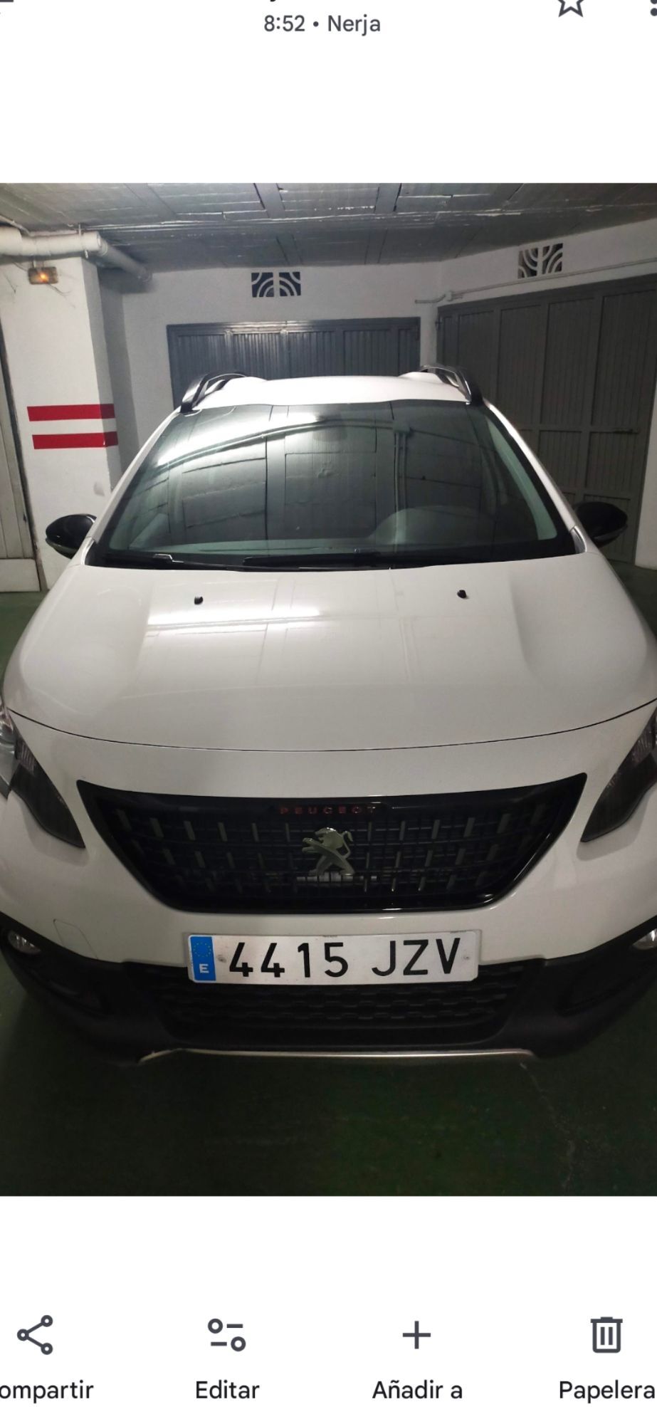 Foto del PEUGEOT 2008 1.2 PureTech S&S GT Line 110