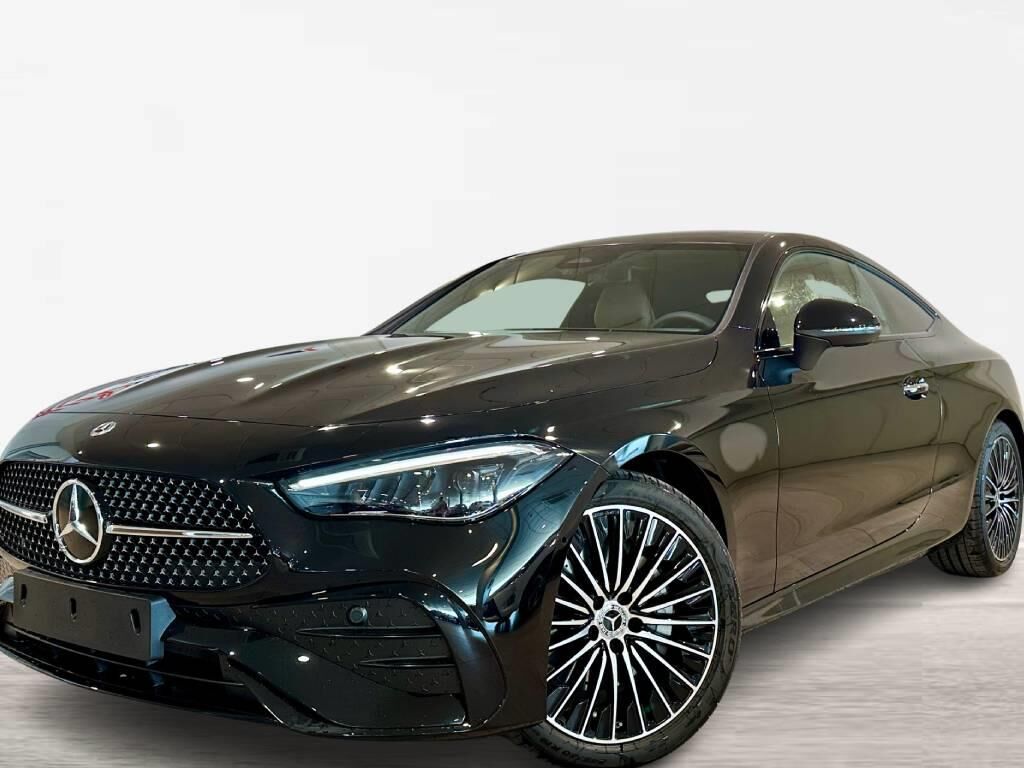 MERCEDES Clase CLE (CLE 220 d Coupé) en Jaén
