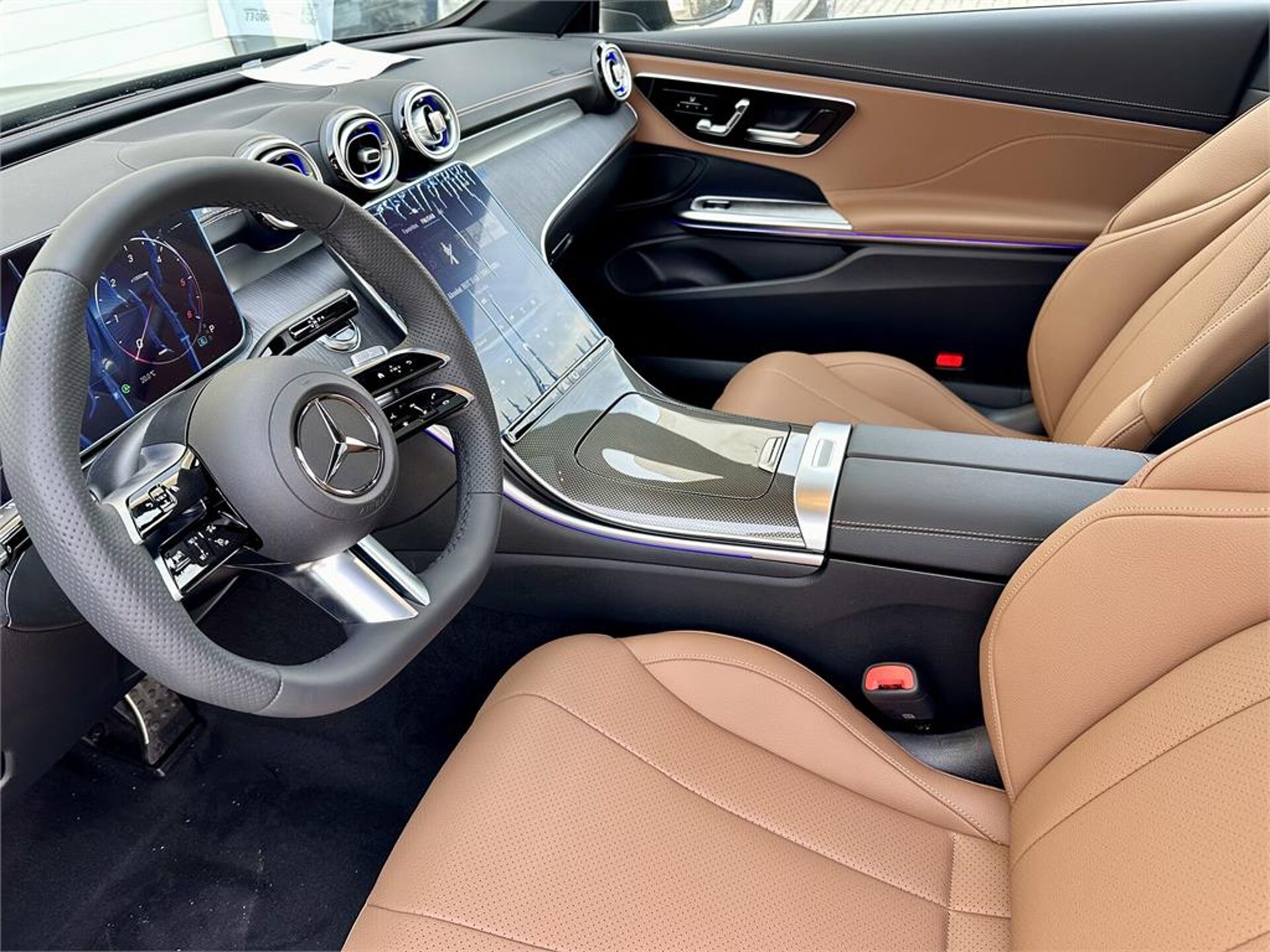 Imagen 3 de MERCEDES Clase CLE