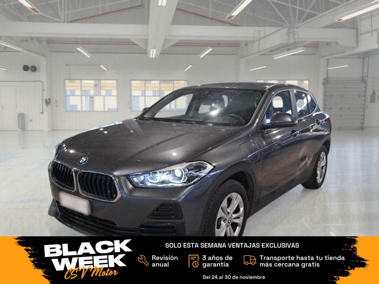 BMW X2 (xDrive25e Auto) en Madrid