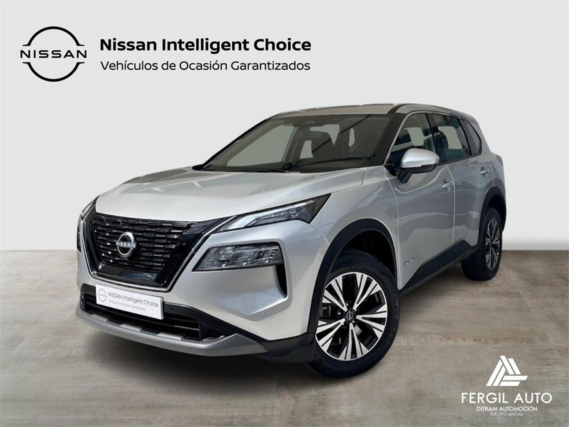 Imagen de NISSAN X-Trail