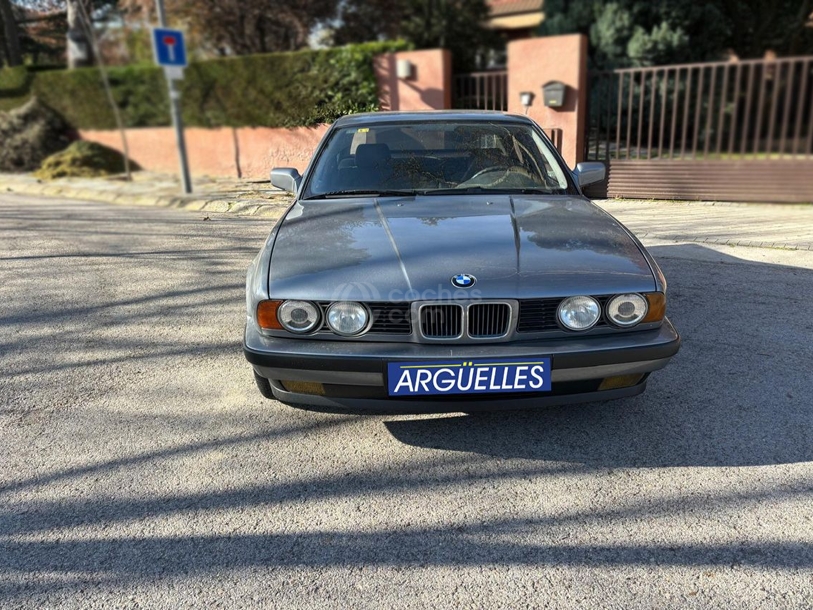 Foto del BMW Serie 5 525i 24v