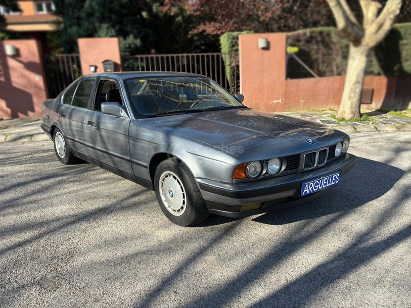 Foto del BMW Serie 5 525i 24v