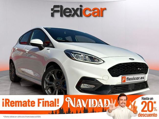 FORD Fiesta (1.0 EcoBoost 103kW ST-Line Black S/S 5p) en Barcelona