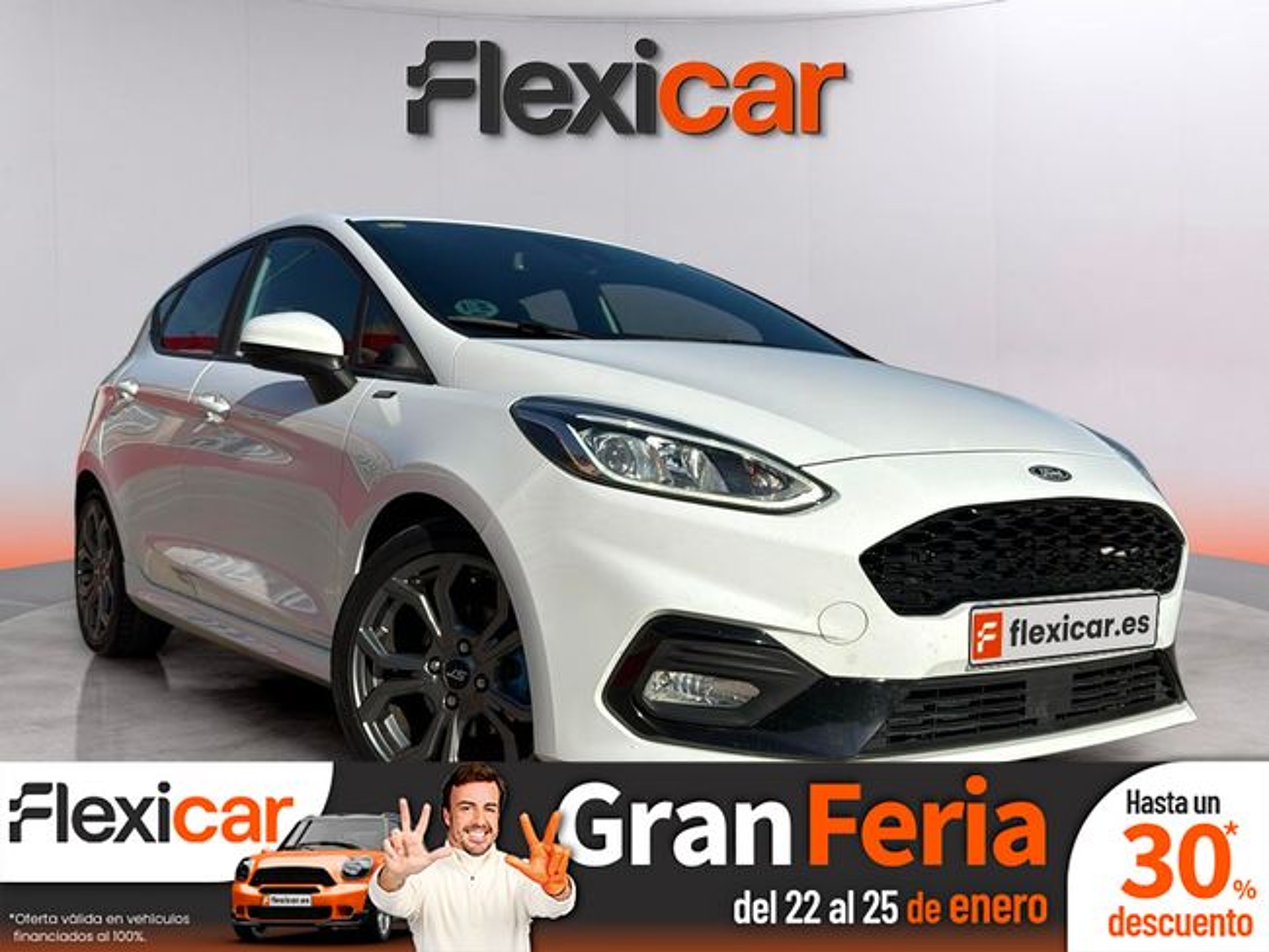 Imagen de FORD Fiesta