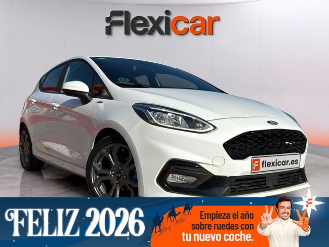 FORD Fiesta (1.0 EcoBoost 103kW ST-Line Black S/S 5p) en Barcelona