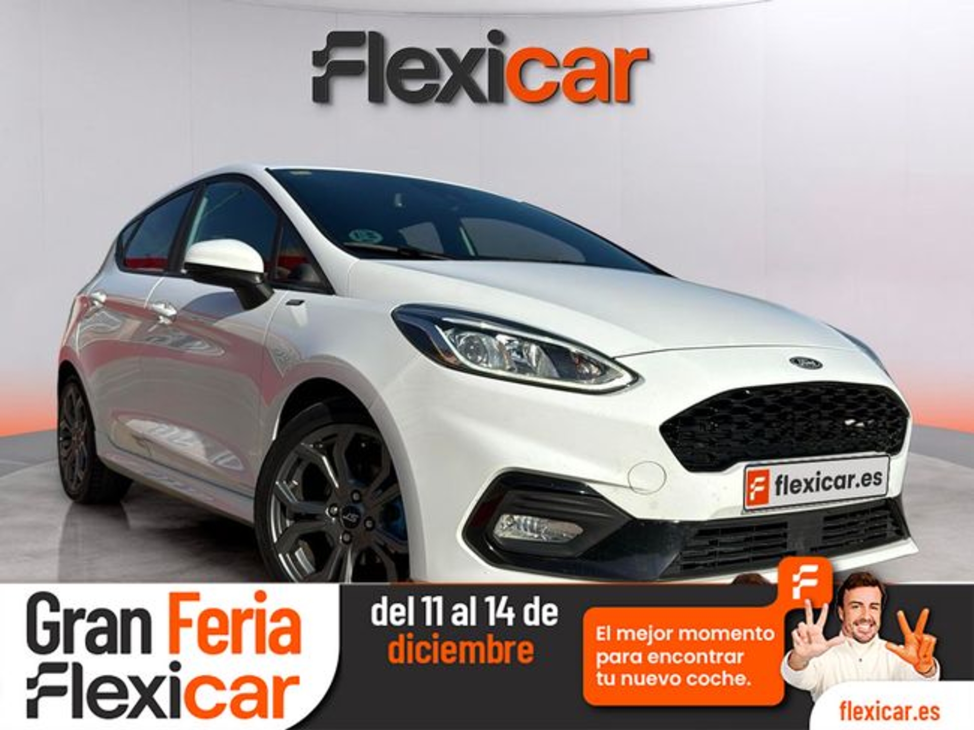 Imagen de FORD Fiesta