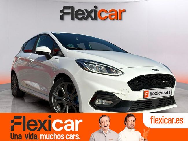 FORD Fiesta (1.0 EcoBoost 103kW ST-Line Black S/S 5p) en Barcelona