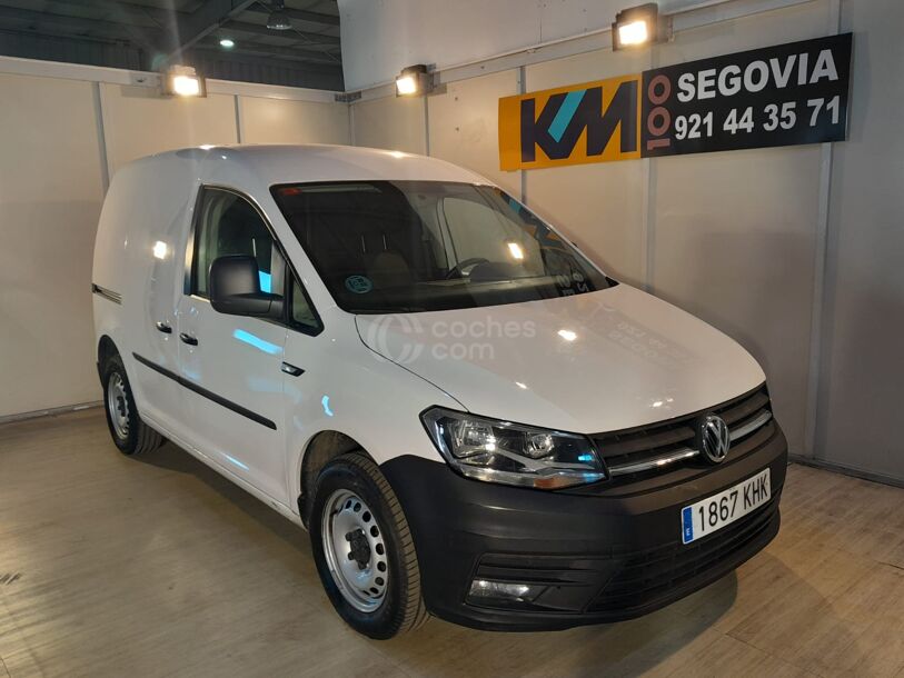 Foto del VOLKSWAGEN Caddy Furgón 2.0TDI 55kW