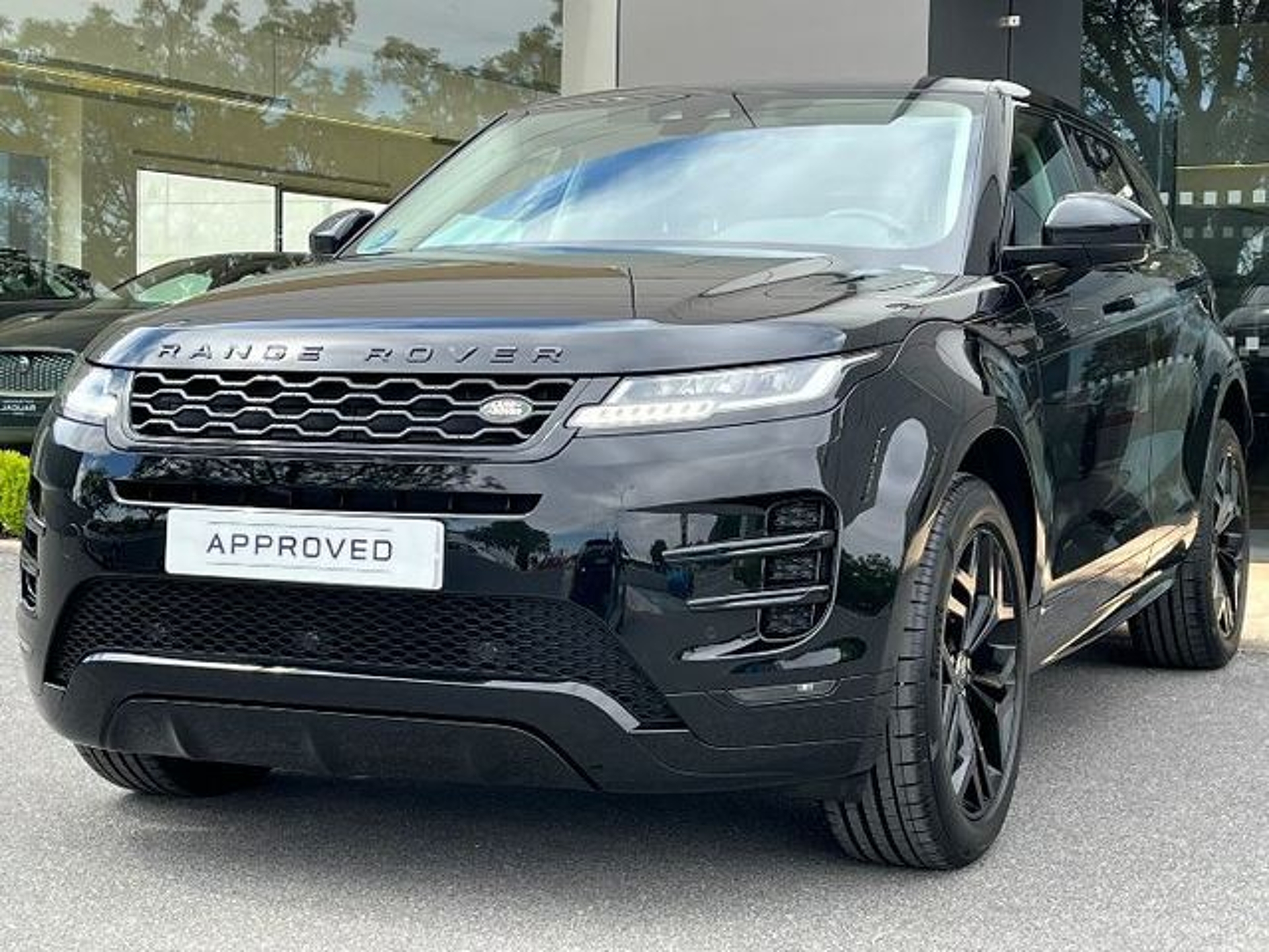 Imagen de LAND ROVER Range Rover Evoque