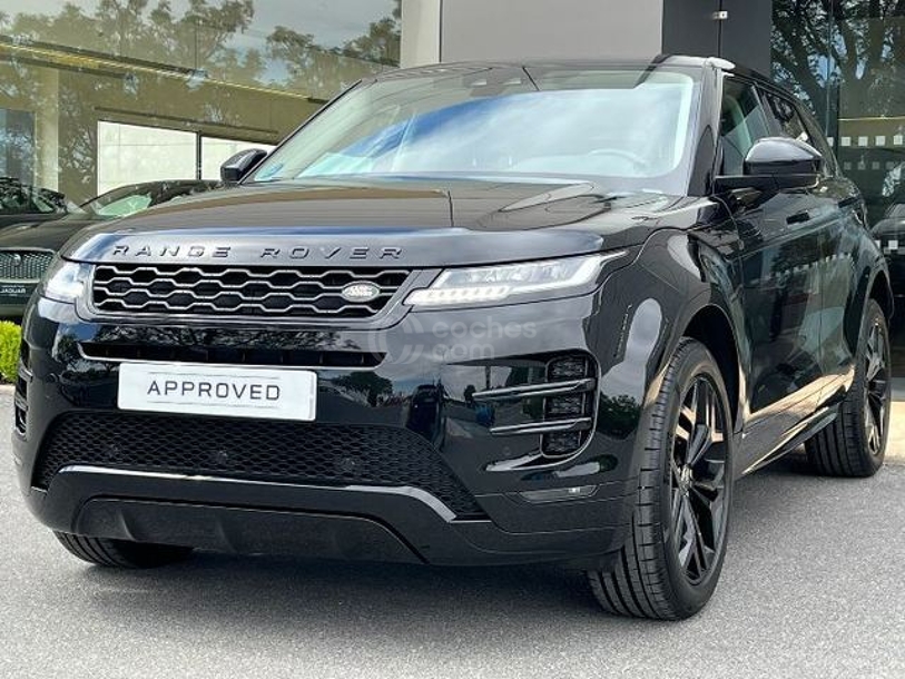 Foto del LAND ROVER Range Rover Evoque 2.0TD4 HSE Dynamic 4WD Aut. 150