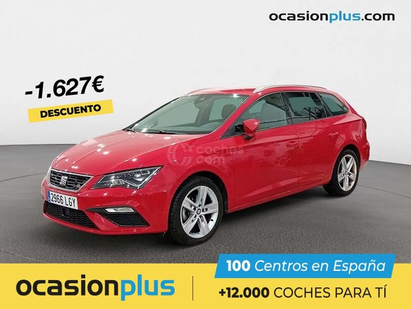 Foto del SEAT León ST 1.5 TGI GNC S&S FR Fast Edition DSG7 130