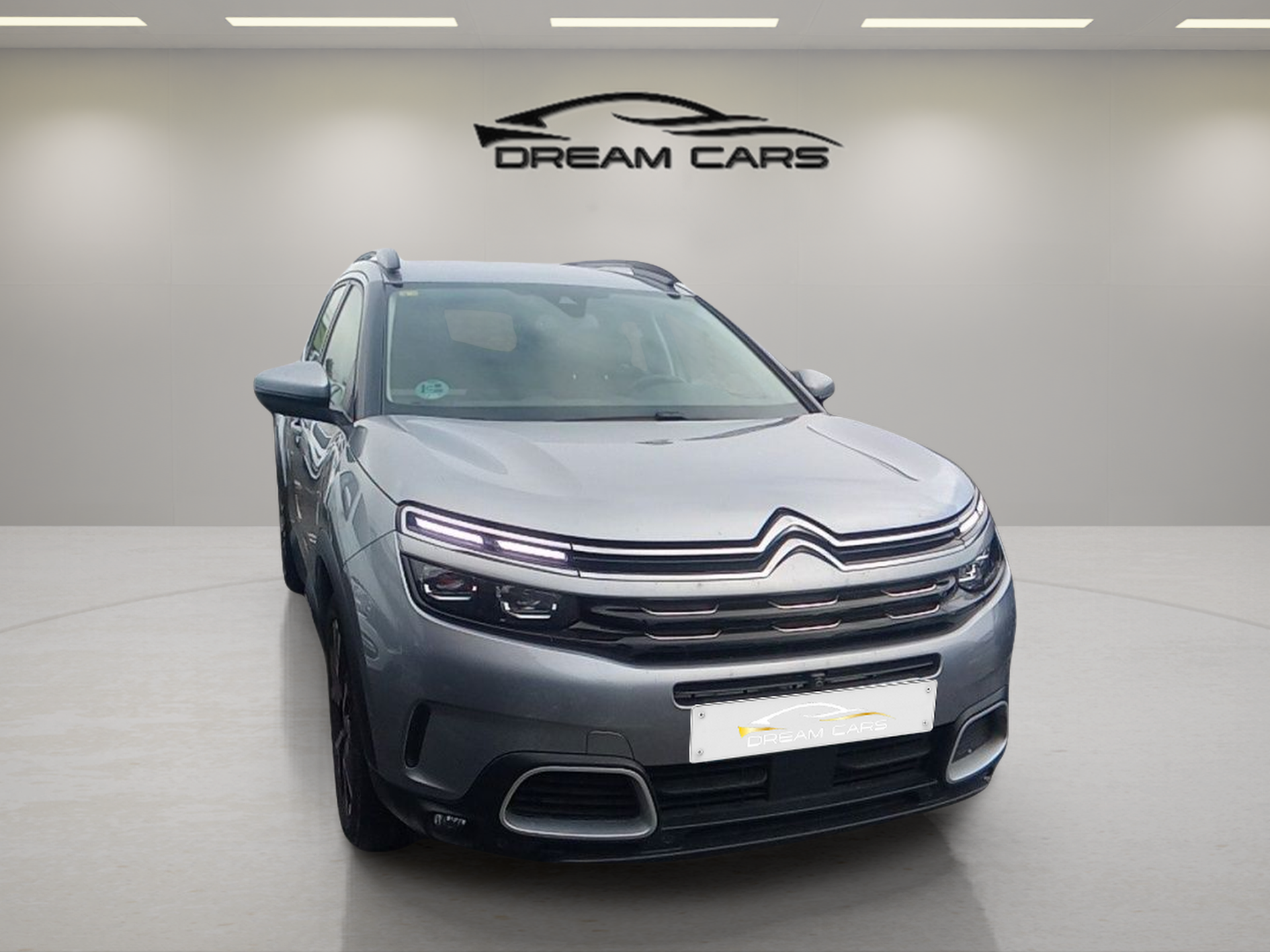 Imagen 3 de CITROEN C5 Aircross
