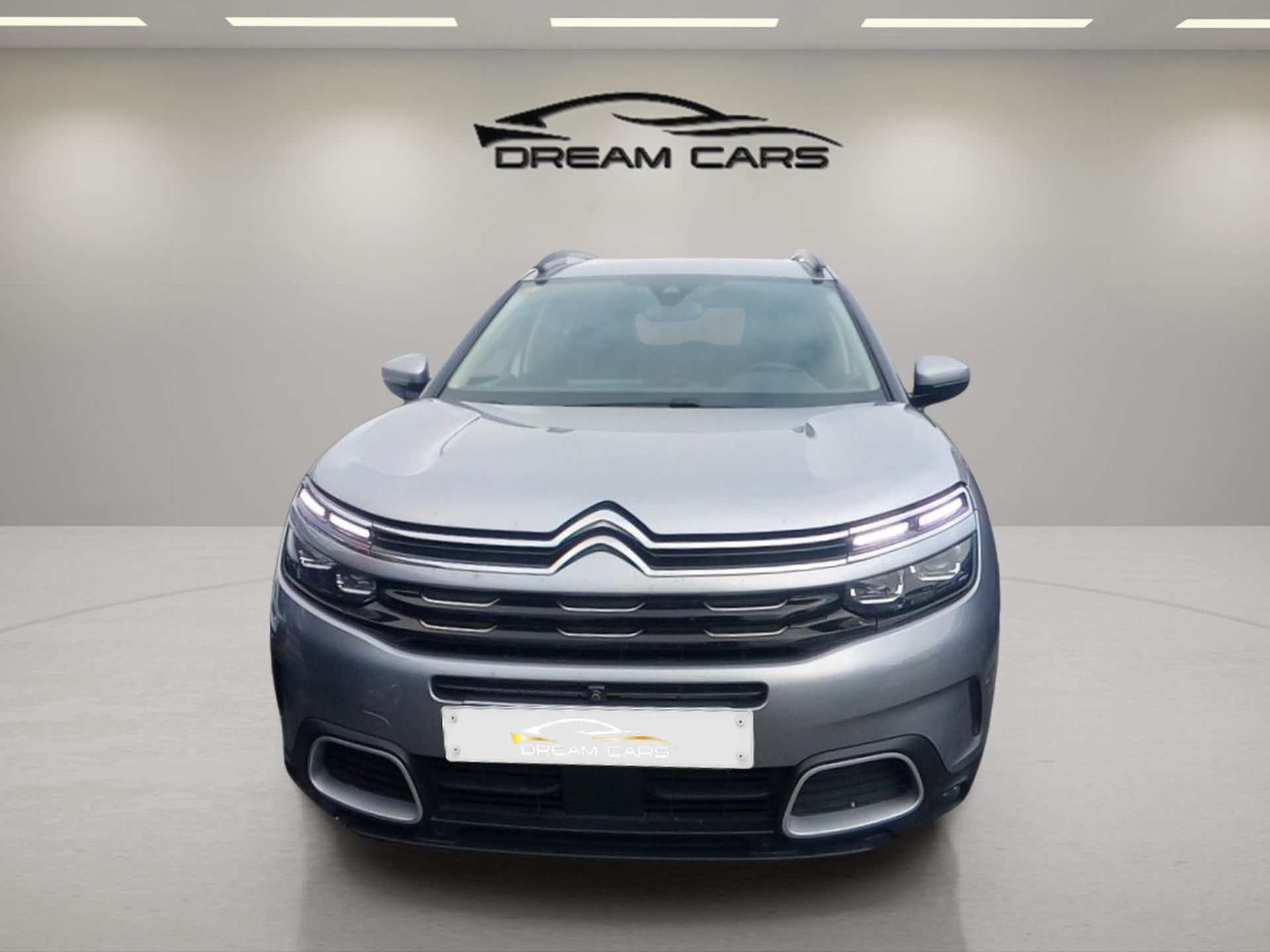 Imagen 2 de CITROEN C5 Aircross